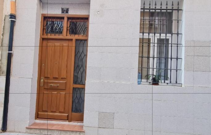 דירות אליקאנטה Casa Cerca De Plaza De Toros מראה חיצוני תמונה