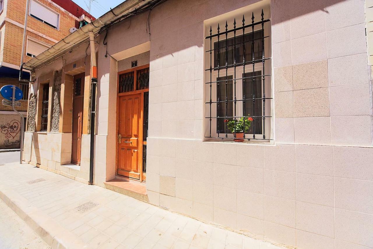 דירות אליקאנטה Casa Cerca De Plaza De Toros מראה חיצוני תמונה